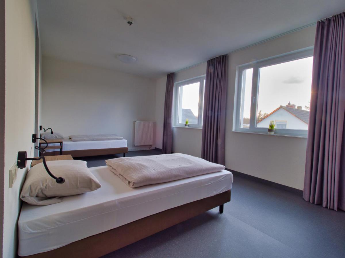Longhouse Aparthotel 德莱艾希 外观 照片